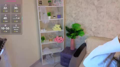 Milly online show from November 11, 3:35 am