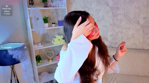 Milly online show from November 6, 3:23 am