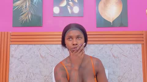 ebonyndsavage online show from April 26, 8:17 pm