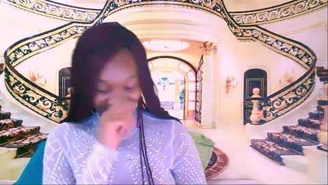 Snapshot of ebonyolive69 chatting on December 14, 7:14 pm Cindy online show from December 14, 7:14 pm