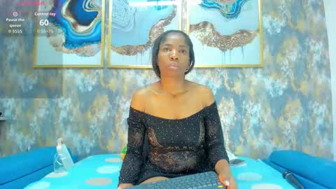 Ebony Prolapse online show from November 3, 3:38 pm