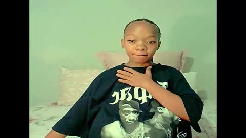 ebonyshy123 online show from February 27, 2:55 am