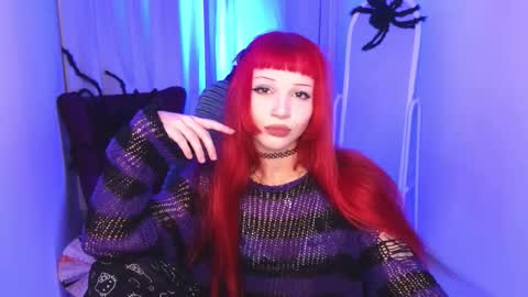 Monica online show from October 22, 2:33 pm