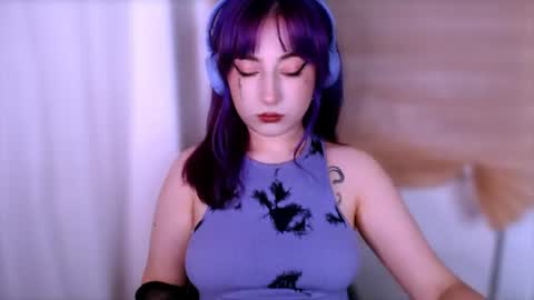 fickle demon made of clumps of matter online show from August 8, 10:51 pm