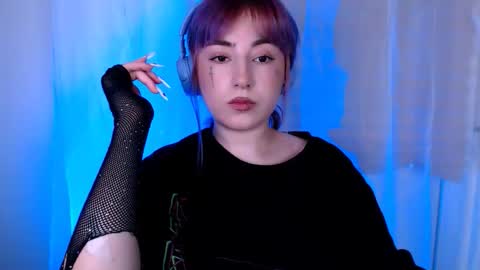 fickle demon made of clumps of matter online show from March 7, 6:59 pm