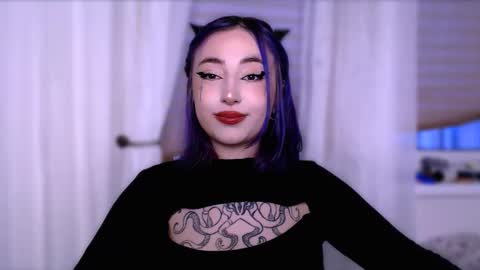 Snapshot of ediefris chatting on October 11, 1:03 pm fickle demon made of clumps of matter online show from October 11, 1:03 pm