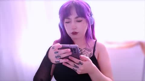 fickle demon made of clumps of matter online show from August 7, 1:12 am