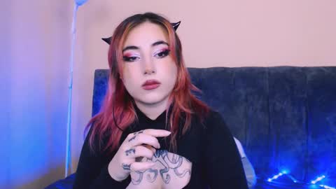 Snapshot of ediefris chatting on December 20, 5:04 am fickle demon made of clumps of matter online show from December 20, 5:04 am