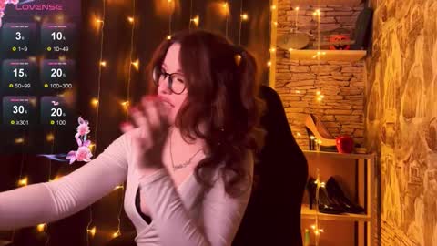 Snapshot of edithafarro chatting on September 21, 11:58 pm Friendly neighbourhoud redhead online show from September 21, 11:58 pm
