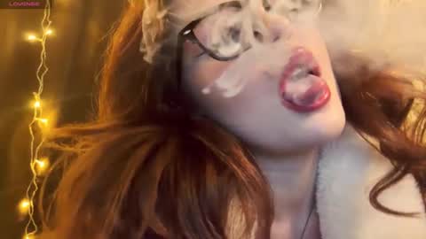 Snapshot of edithafarro chatting on January 30, 11:02 pm Friendly neighbourhoud redhead online show from January 30, 11:02 pm