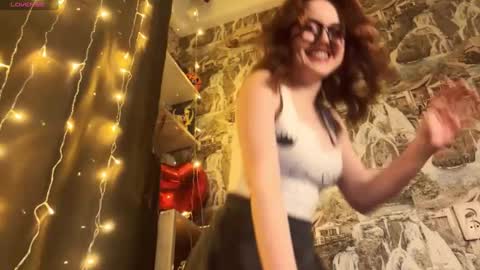 Snapshot of edithafarro chatting on February 25, 11:37 pm Friendly neighbourhoud redhead online show from February 25, 11:37 pm