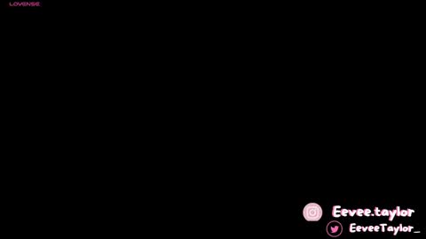 Eevee online show from February 6, 11:09 am