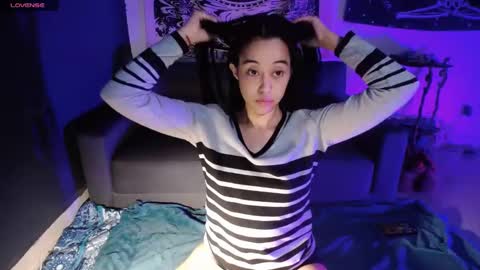 Ela  Help me reach 100 thumbs up online show from January 26, 5:34 am