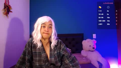 Ela  Help me reach 100 thumbs up online show from October 1, 4:39 am