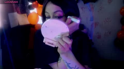 Snapshot of ela_foxyy chatting on October 15, 6:32 pm ELA online show from October 15, 6:32 pm