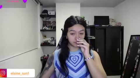 Elaine eli online show from July 1, 2:22 am