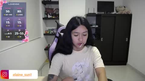 Elaine eli online show from February 25, 12:20 am