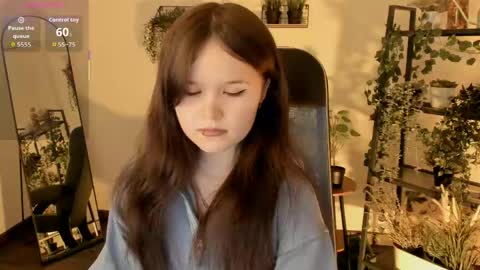 Your sweet girl online show from May 9, 10:45 pm