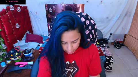 Snapshot of elektra_32 chatting on January 19, 9:01 am elektra online show from January 19, 9:01 am