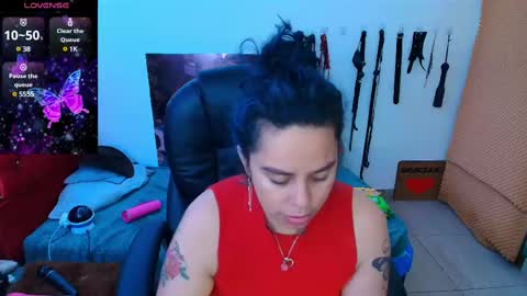 Snapshot of elektra_32 chatting on March 9, 8:21 pm elektra online show from March 9, 8:21 pm