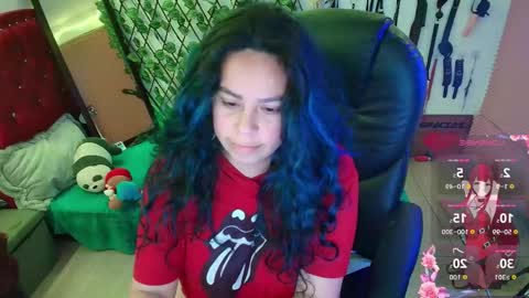 Snapshot of elektra_91 chatting on October 4, 1:39 pm elektra online show from October 4, 1:39 pm