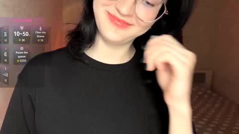 Annie PVT IS OPEN online show from March 17, 9:19 pm