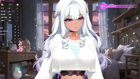 Elfie Love online show from July 9, 5:26 pm