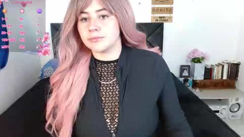 Eliza online show from March 17, 12:36 am