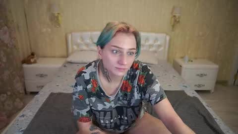 Luna online show from October 13, 10:01 pm