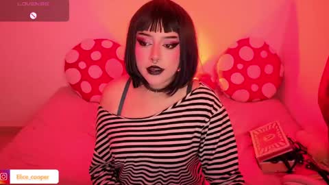 Elice Cooper new account online show from April 23, 6:43 am