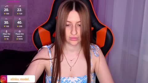 Elina online show from May 20, 8:17 pm