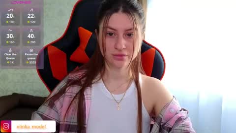 Elina online show from May 19, 4:52 am