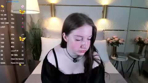 your sweet Lisa online show from July 14, 3:33 am