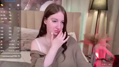 your sweet Lisa online show from June 21, 3:54 am