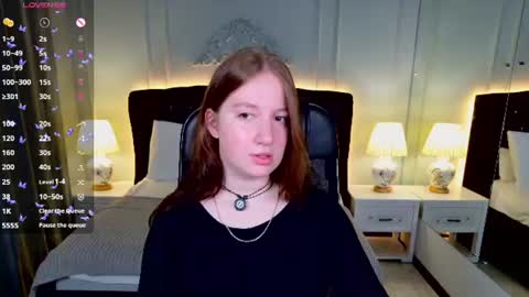 your sweet Lisa online show from June 20, 3:43 am