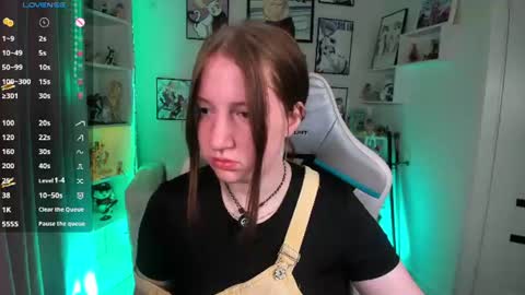 your sweet Lisa online show from July 3, 3:56 am