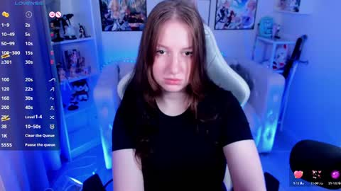 your sweet Lisa online show from June 23, 3:37 am