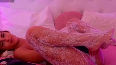 ElisaCharm online show from June 25, 5:12 am