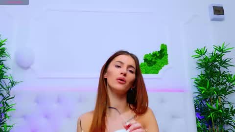 ElisaCharm online show from October 21, 4:27 am