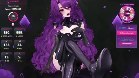 elisa the bat online show from June 9, 1:38 am