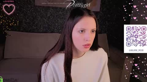 Elise online show from June 17, 1:07 am