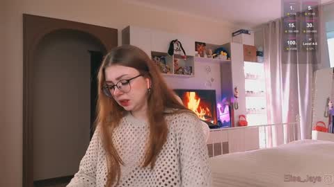 Snapshot of elisejays chatting on October 11, 12:52 pm Elise online show from October 11, 12:52 pm