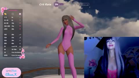 Petite Yumi online show from September 30, 8:35 pm