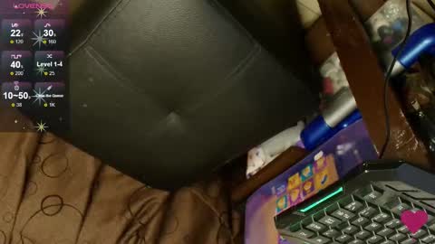 Eliss online show from November 2, 6:17 am