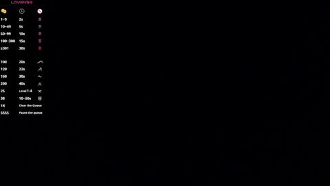 elizabeht_911 online show from September 18, 8:13 am