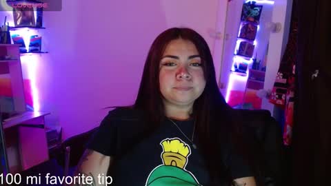 Elizabeth Martinez online show from January 14, 7:11 pm