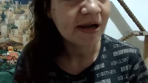 Elizabeth Martinez  online show from January 6, 3:08 pm