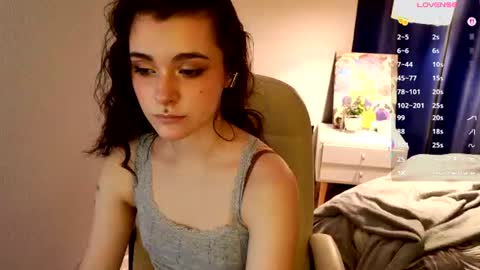Lizzy online show from July 1, 1:05 am