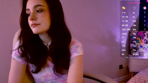 Lizzy online show from July 18, 2:37 am