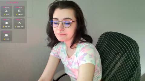 Lizzy online show from June 26, 12:45 am